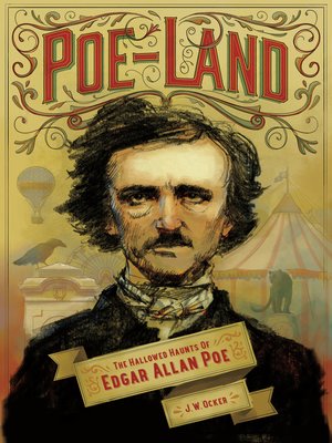 cover image of Poe-Land